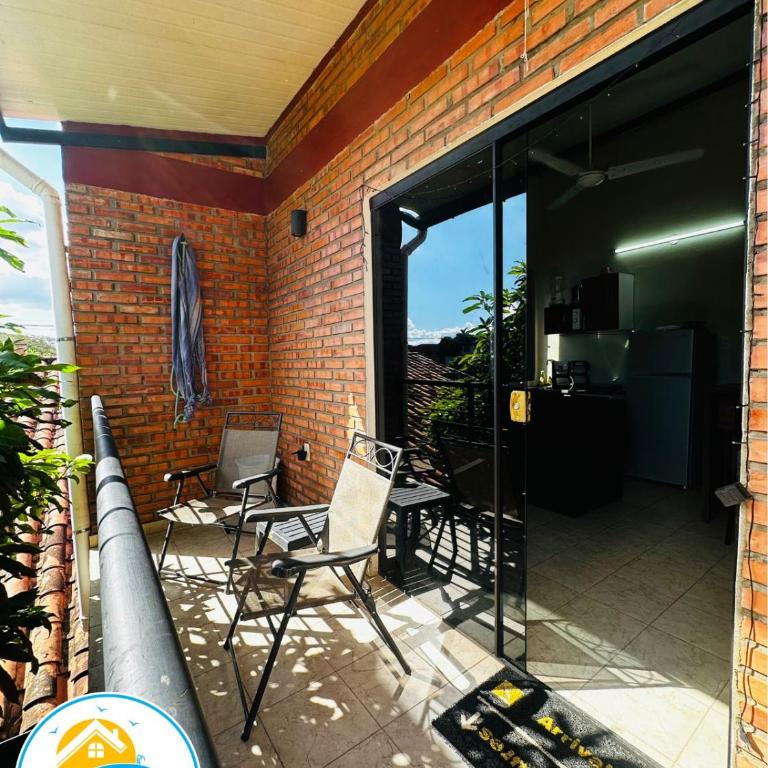 Private lodging and quincho - Apartamento de 1 dormitorio - 7