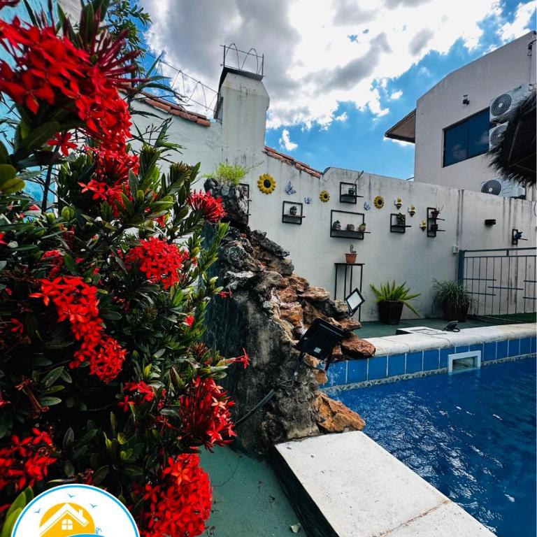 Private lodging and quincho - Apartamento de 1 dormitorio - 8
