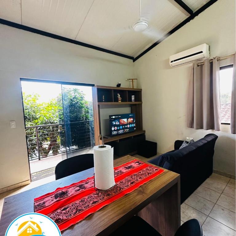 Private lodging and quincho - Apartamento de 1 dormitorio - 9
