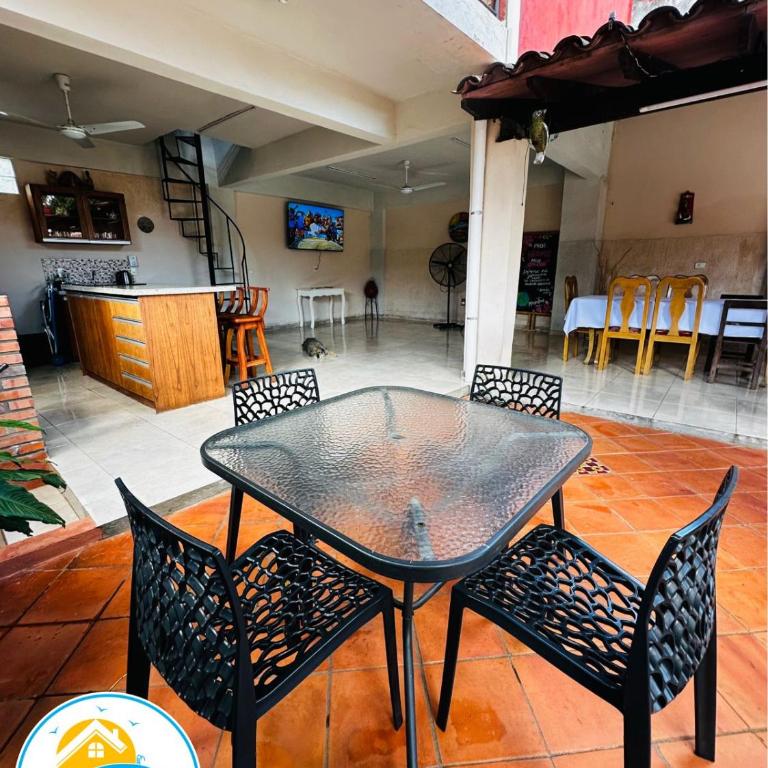 Private lodging and quincho - Apartamento de 1 dormitorio - 19