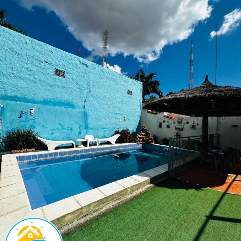 Private lodging and quincho - Apartamento de 1 dormitorio - 21
