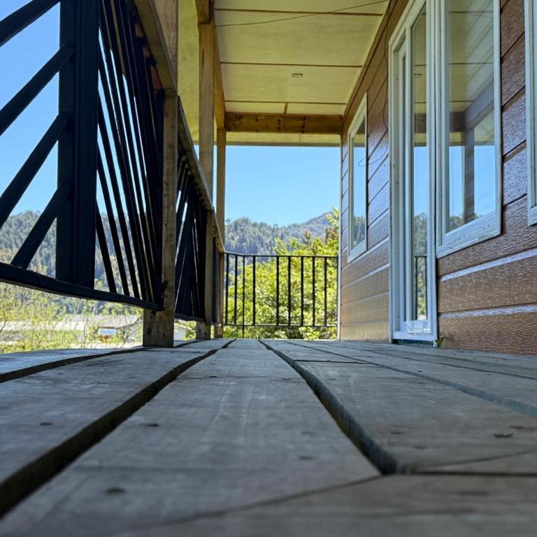 Cabañas dunn - Two-Bedroom House - 7