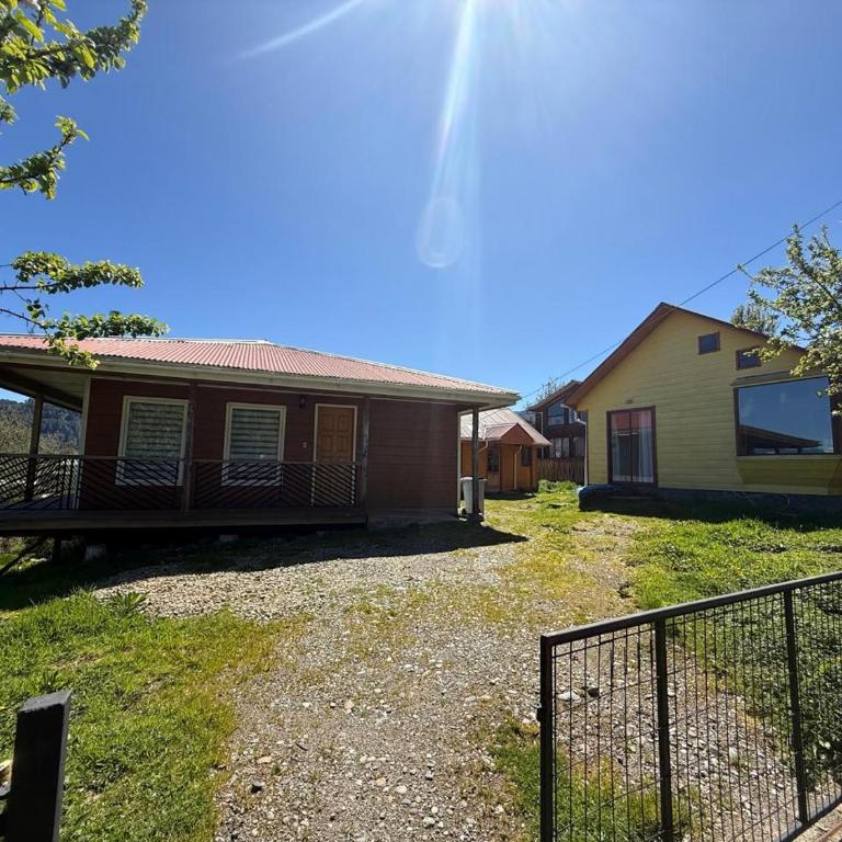 Cabañas dunn - Two-Bedroom House - 1