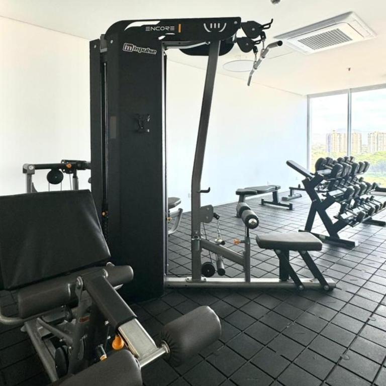 Espectacular Aparta Suite - Apartamento de 1 dormitorio - 26