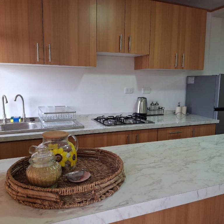 Departamento en Pichilemu - One-Bedroom Apartment - 2