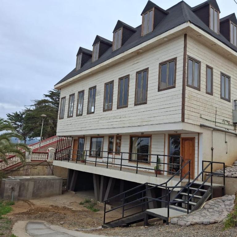 Departamento en Pichilemu - One-Bedroom Apartment - 5