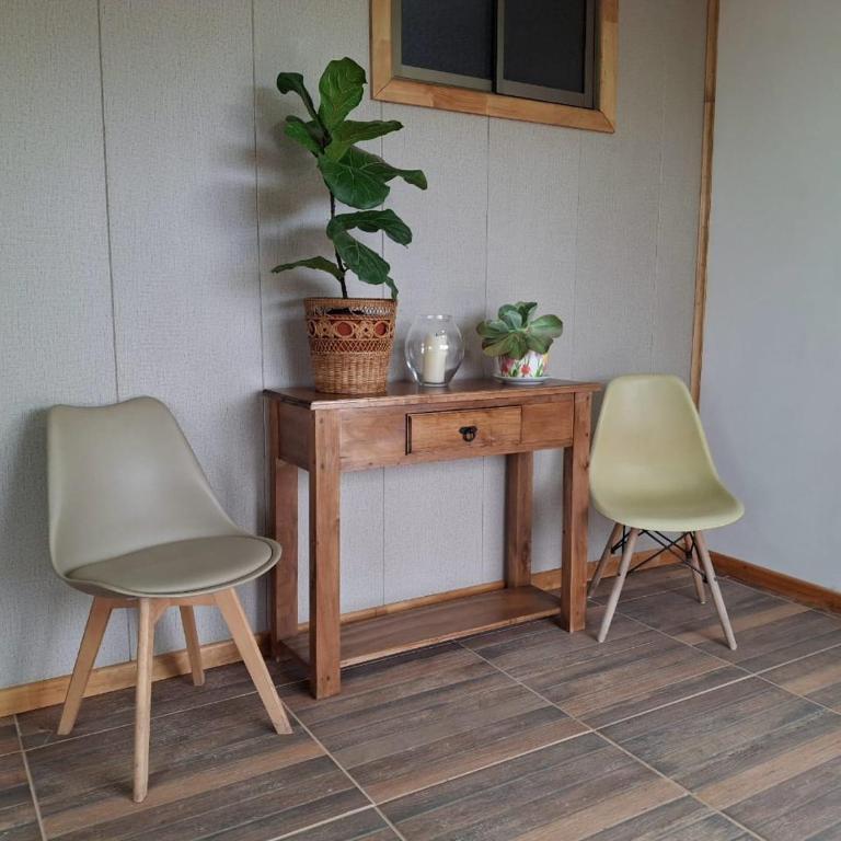 Departamento en Pichilemu - One-Bedroom Apartment - 7