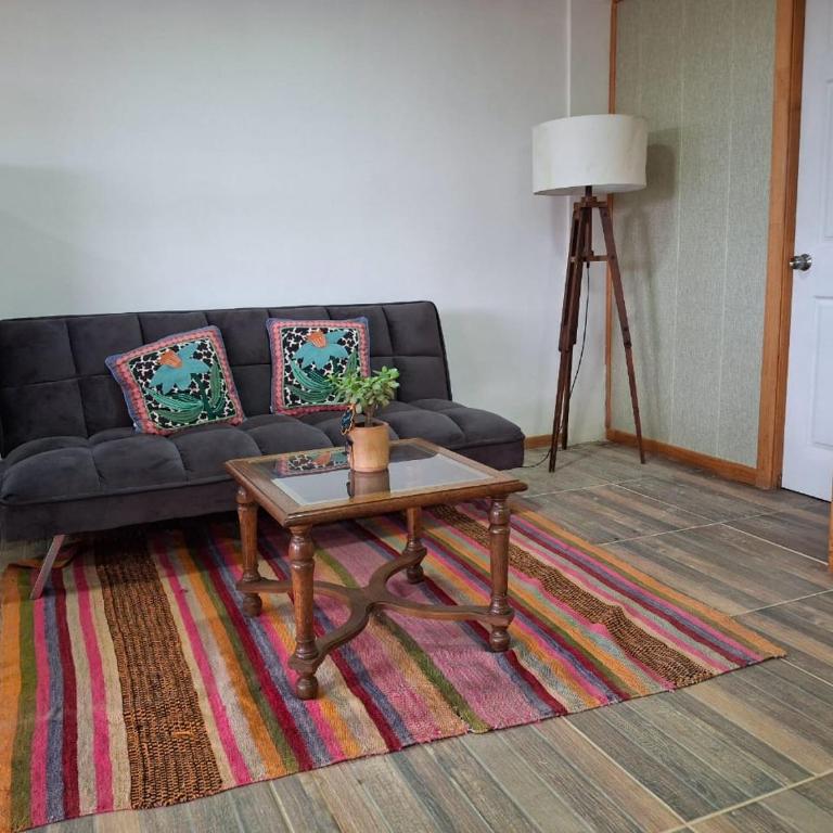 Departamento en Pichilemu - One-Bedroom Apartment - 8