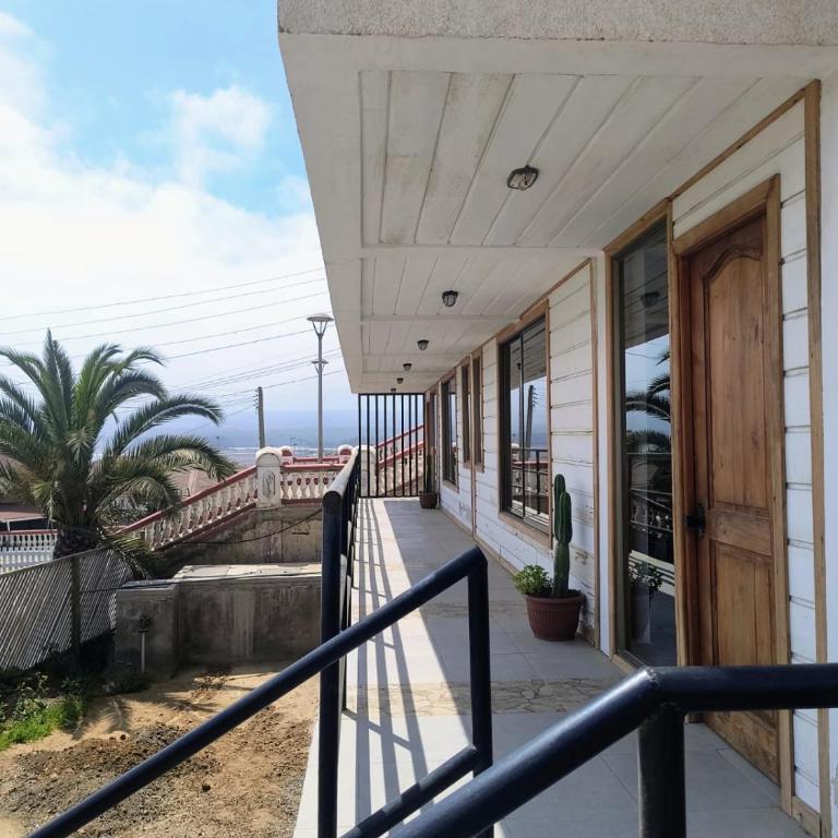 Departamento en Pichilemu - One-Bedroom Apartment - 10