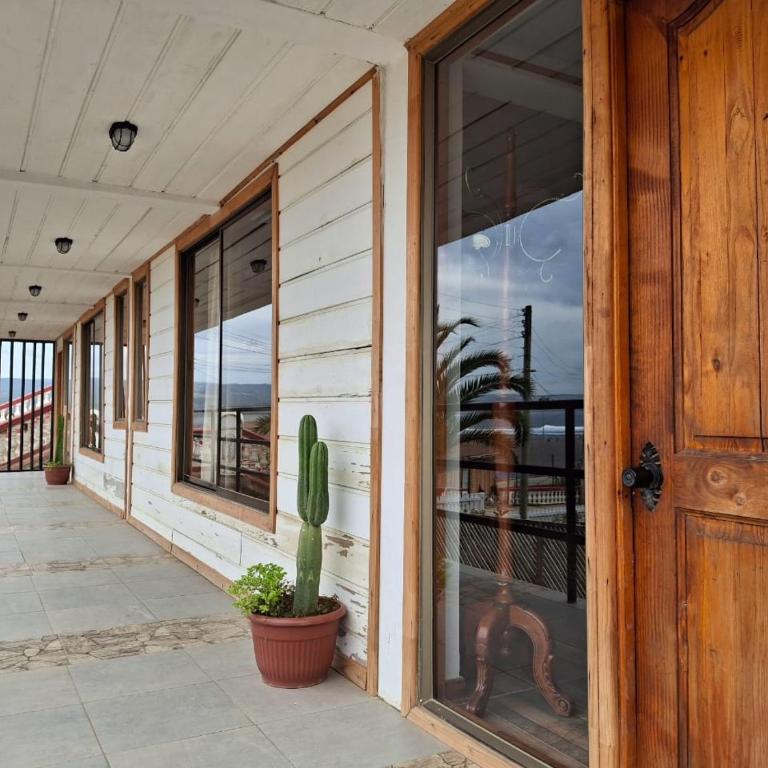 Departamento en Pichilemu - One-Bedroom Apartment - 12