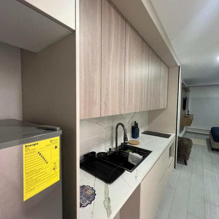 Adagio espectacular Studio de Lujo - One-Bedroom Apartment - 9