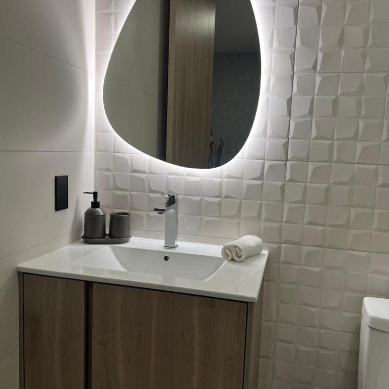 Adagio espectacular Studio de Lujo - One-Bedroom Apartment - 14