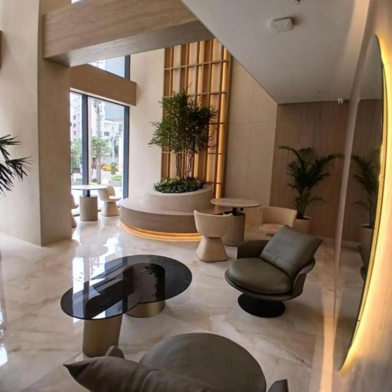 Adagio espectacular Studio de Lujo - One-Bedroom Apartment - 15
