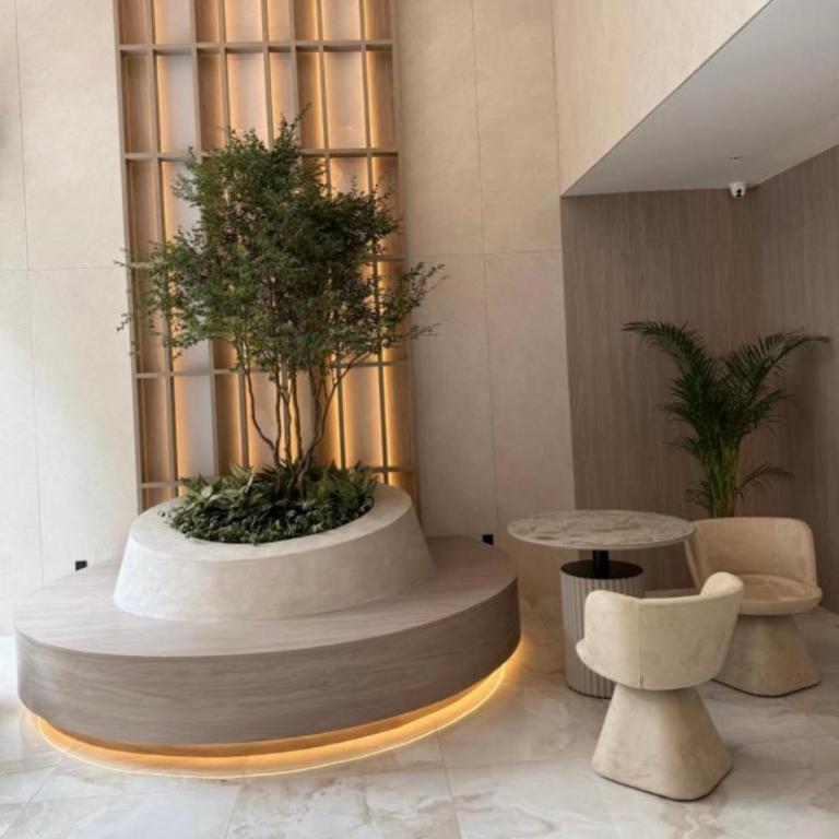 Adagio espectacular Studio de Lujo - One-Bedroom Apartment - 16