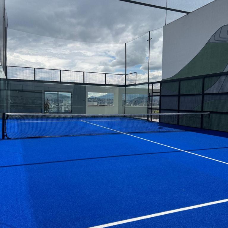 Adagio espectacular Studio de Lujo - One-Bedroom Apartment - 20