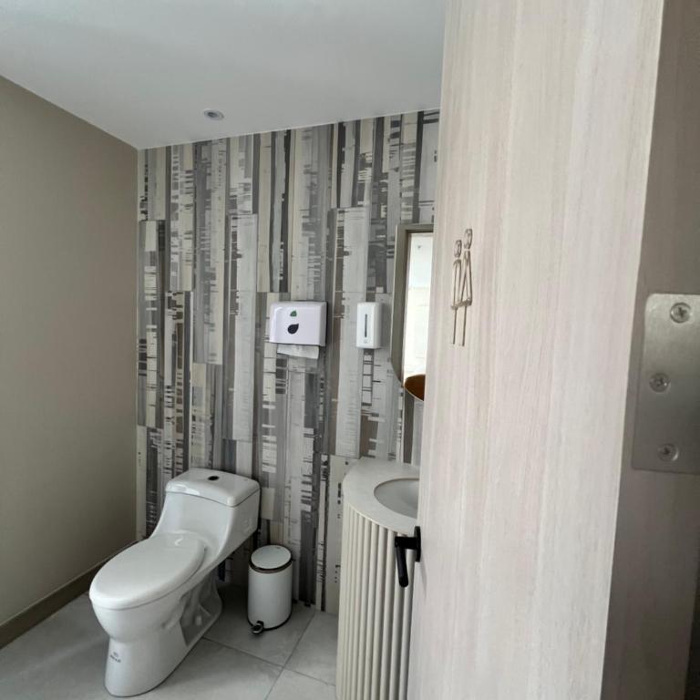 Adagio espectacular Studio de Lujo - One-Bedroom Apartment - 24