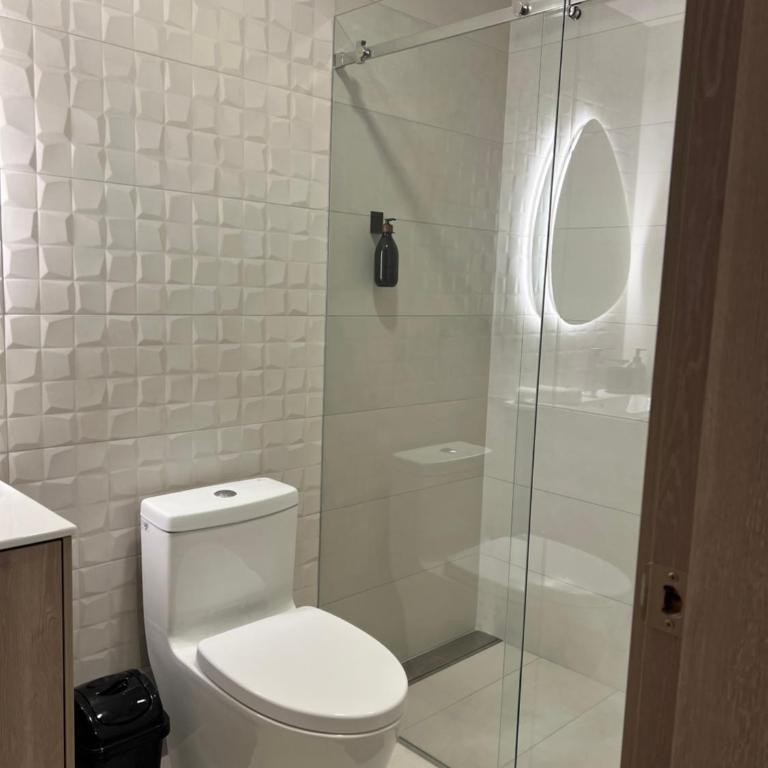 Adagio espectacular Studio de Lujo - One-Bedroom Apartment - 26
