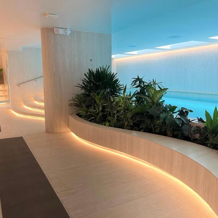Adagio espectacular Studio de Lujo - One-Bedroom Apartment - 3