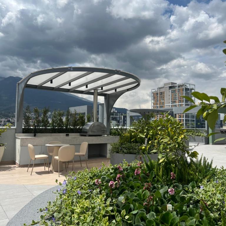 Adagio espectacular Studio de Lujo - One-Bedroom Apartment - 32