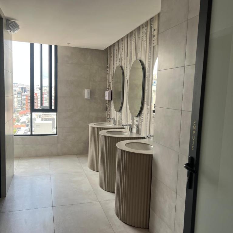 Adagio espectacular Studio de Lujo - One-Bedroom Apartment - 47