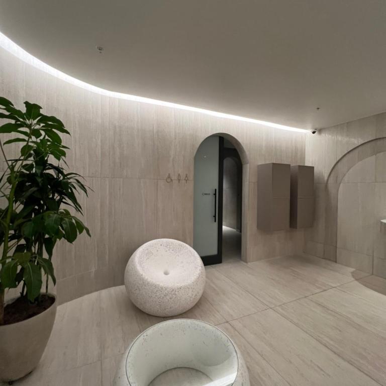 Adagio espectacular Studio de Lujo - One-Bedroom Apartment - 61