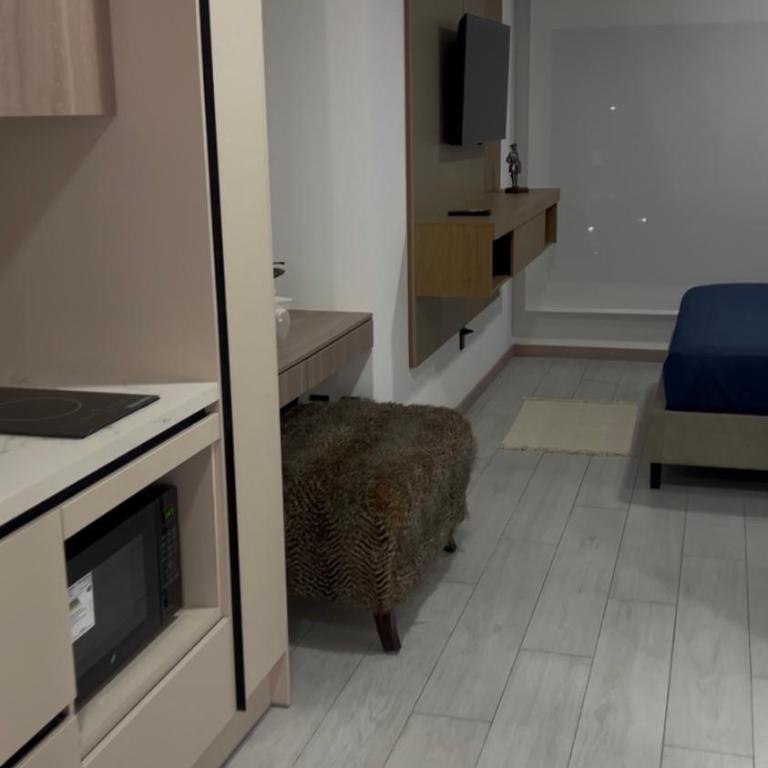 Adagio espectacular Studio de Lujo - One-Bedroom Apartment - 70