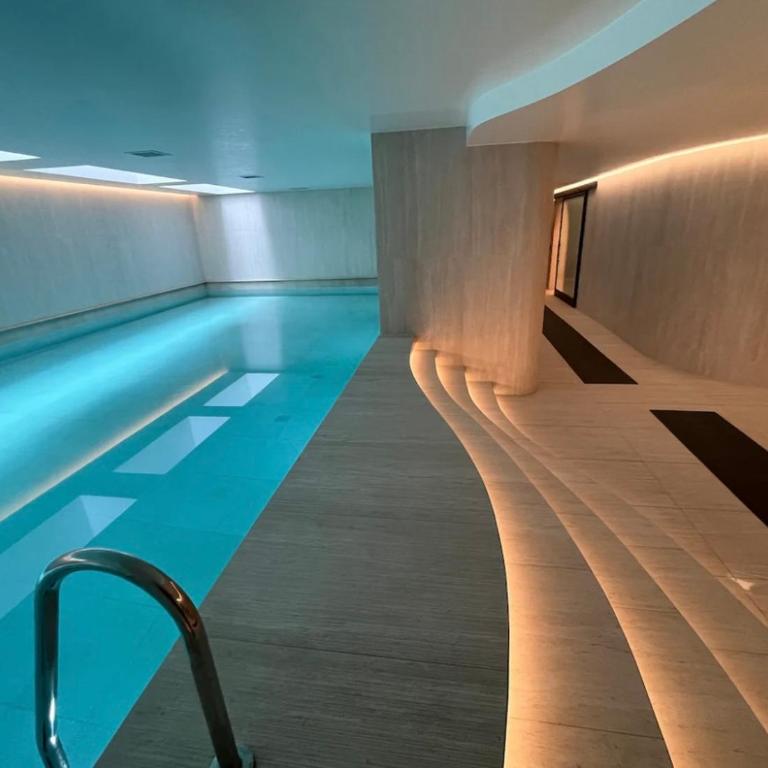 Adagio espectacular Studio de Lujo - One-Bedroom Apartment - 71