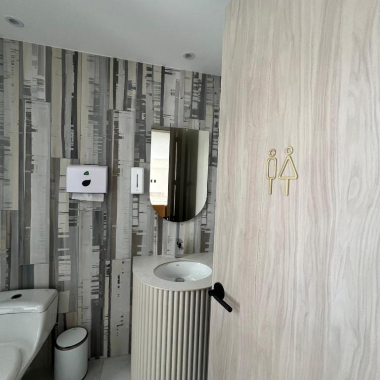 Adagio espectacular Studio de Lujo - One-Bedroom Apartment - 73