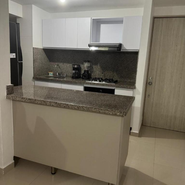Apartamento moderno con una increíble vista en zona exclusiva de la ciudad de Barranquilla - Apartamento de 3 dormitorios - 8