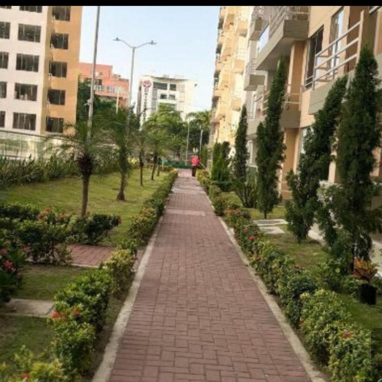 Apartamento moderno con una increíble vista en zona exclusiva de la ciudad de Barranquilla - Apartamento de 3 dormitorios - 21
