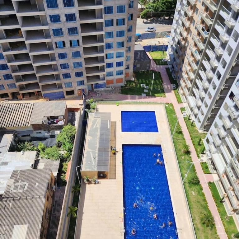 Apartamento moderno con una increíble vista en zona exclusiva de la ciudad de Barranquilla - Apartamento de 3 dormitorios - 23