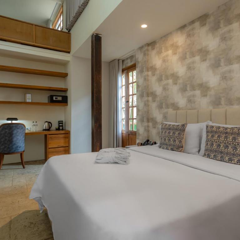 Alko Hotel Casa Nispero - Habitación con cama grande - 5