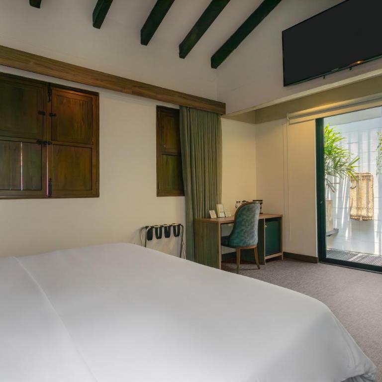 Alko Hotel Casa Nispero - Habitación con cama grande - 4