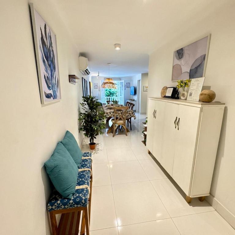 Apartamento con balcon y vista dentro de las murallas de Cartagena de Indias - Two-Room Apartment - 32