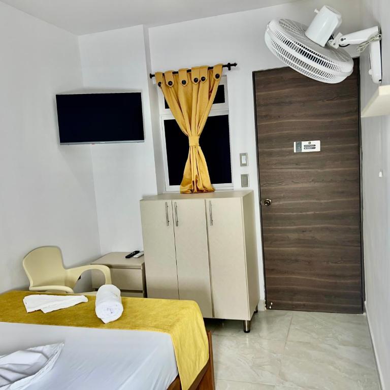 Hotel Roma Urabá - Habitación Doble Económica - 5