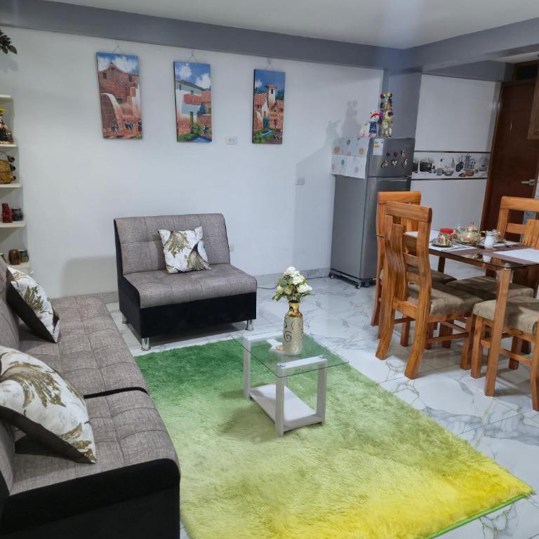 Camino del Sol - Apartamento de 1 dormitorio - 1