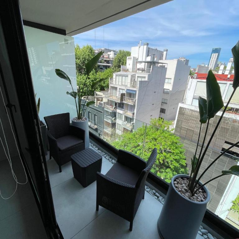 Foster Studio - Park 2 - One-Bedroom Apartment - 3