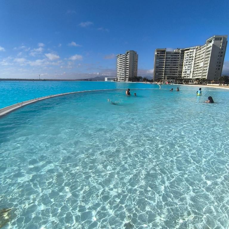 Laguna del mar - Apartamento de 3 dormitorios - 8