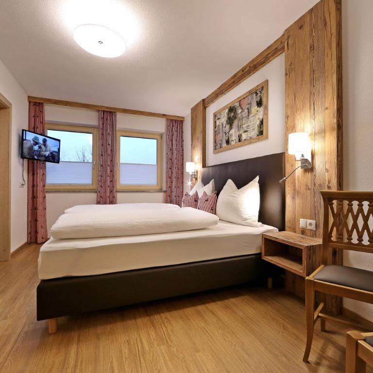 Landhaus & Apartment Taxach - Apartment mit Blick auf die Berge - 2