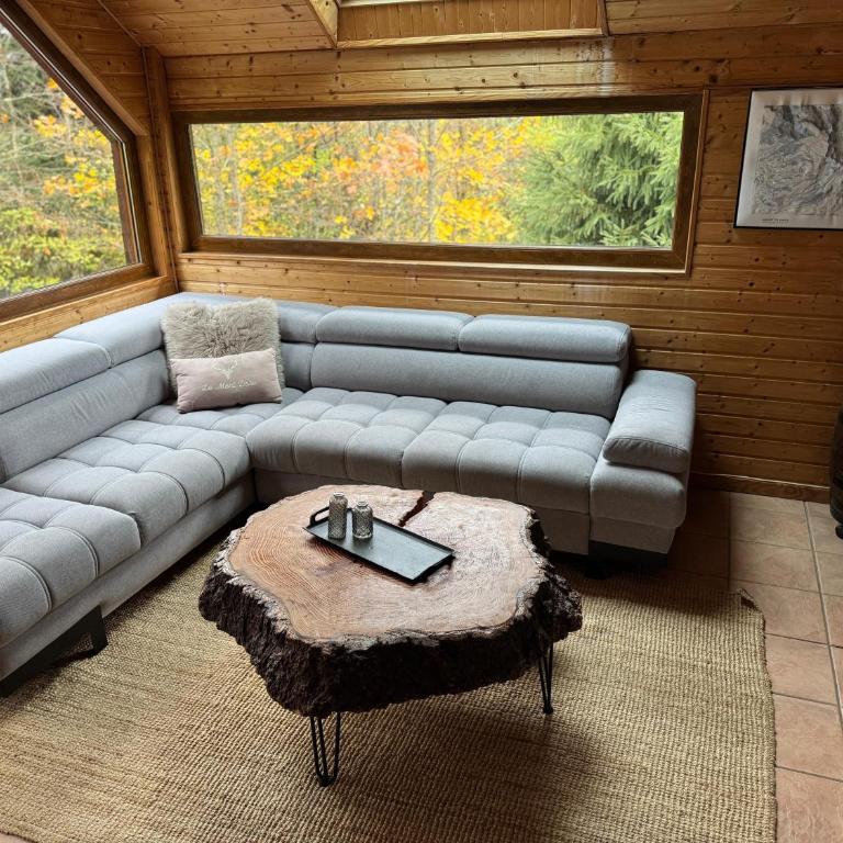 Appartement - Chalet MONT DORE COSY 6/7 personnes - Three-Bedroom Apartment - 2