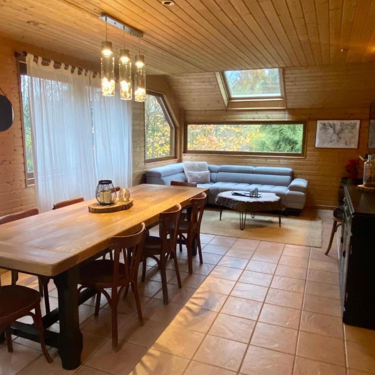 Appartement - Chalet MONT DORE COSY 6/7 personnes - Three-Bedroom Apartment - 1