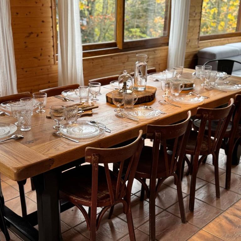 Appartement - Chalet MONT DORE COSY 6/7 personnes - Three-Bedroom Apartment - 3