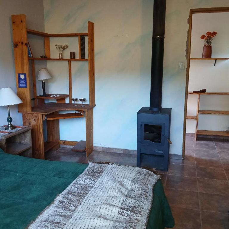 Dejavú - Double Room with Mountain View - 6