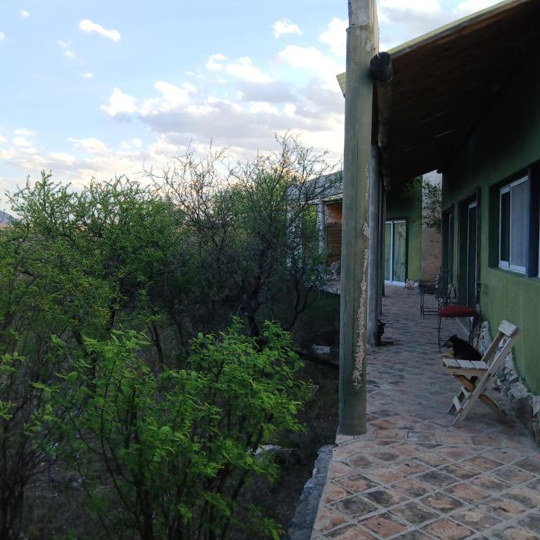 Dejavú - Double Room with Mountain View - 13
