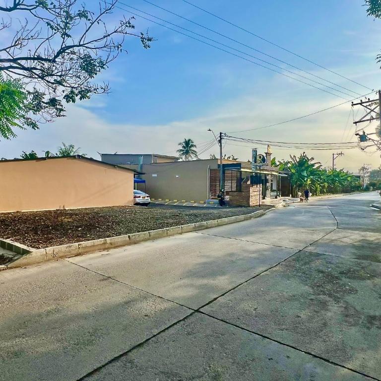Hotel Roma Urabá - Habitación Doble Estándar - 9