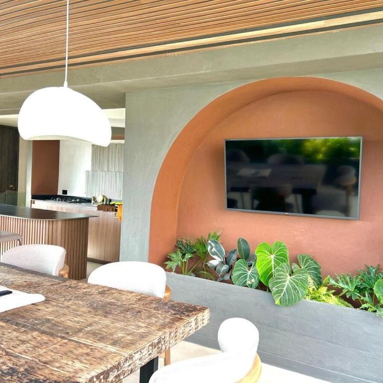Apartamento - penthouse cyan - Three-Bedroom Deluxe Apartment - 21