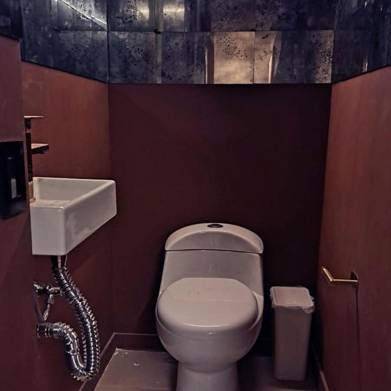 Apartamento - penthouse cyan - Three-Bedroom Deluxe Apartment - 20