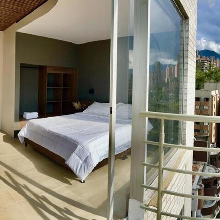 Apartamento - penthouse cyan - Three-Bedroom Deluxe Apartment - 18