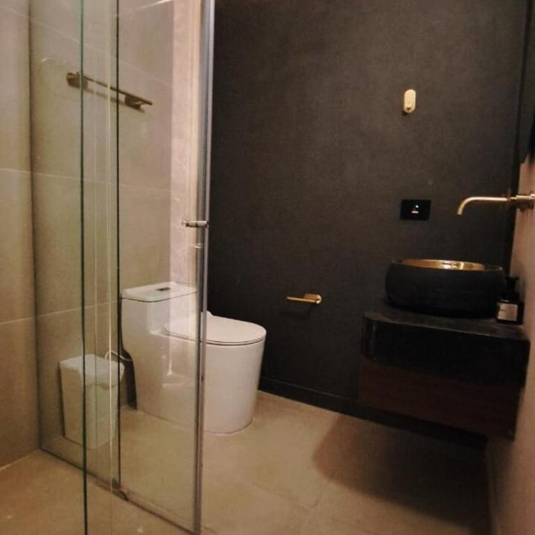 Apartamento - penthouse cyan - Three-Bedroom Deluxe Apartment - 10