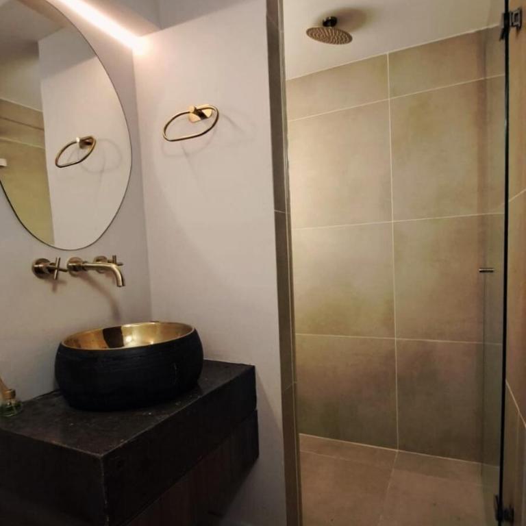 Apartamento - penthouse cyan - Three-Bedroom Deluxe Apartment - 7